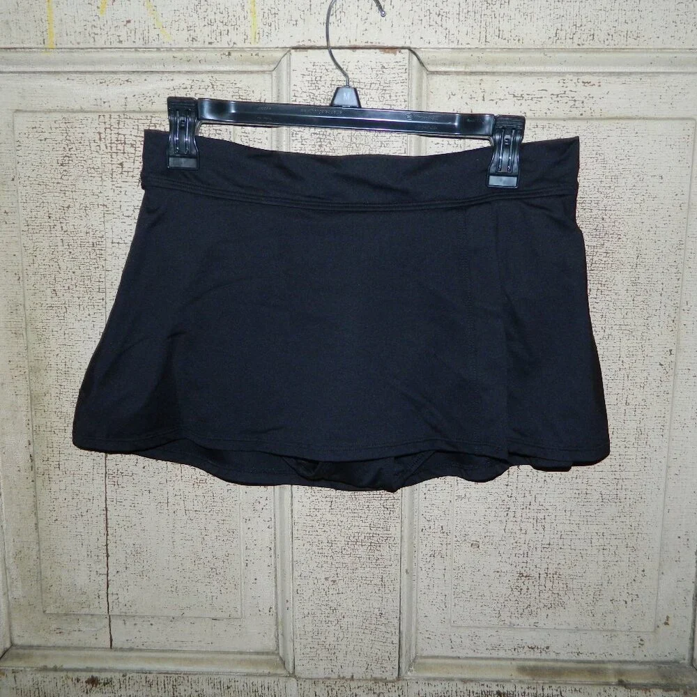 Anne Cole Swim Skort Size M (L-53)